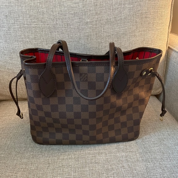 Louis Vuitton Neverfull Bag Small (For @tylece315 DO NOT BUY) - Picture 2 of 15
